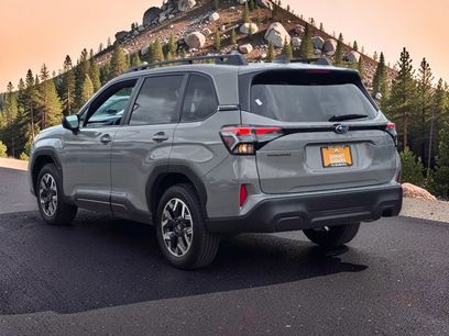 New 2026 Subaru Forester Premium