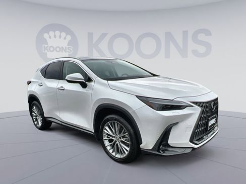 Used 2024 Lexus NX 350 AWD w/ Luxury Package image 10