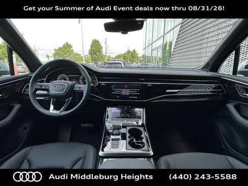 New 2026 Audi Q7 2.0T Premium Plus AWD/4WD image 23