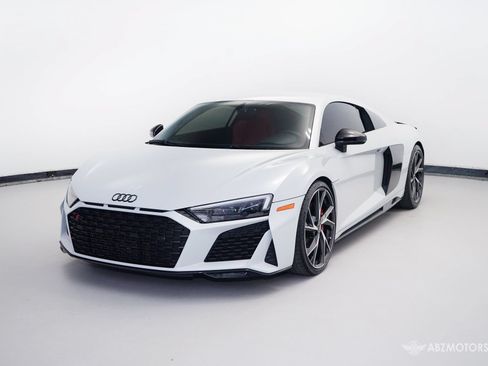 Used 2022 Audi R8 V10 performance RWD image 2