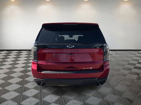 New 2026 Chevrolet Tahoe RST w/ Advanced Technology Package image 6