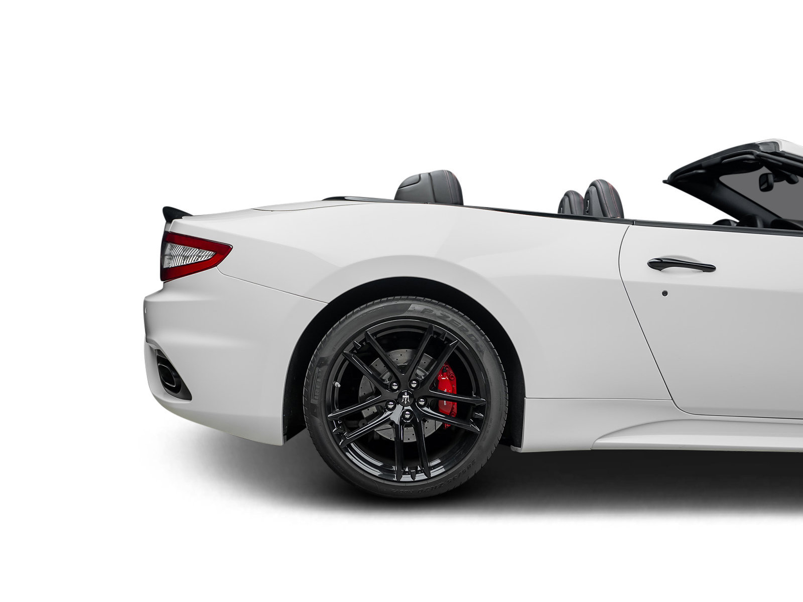 Used 2019 Maserati GranTurismo Sport RWD image 29