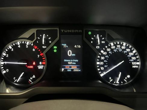 Used 2025 Toyota Tundra SR5 AWD/4WD image 33