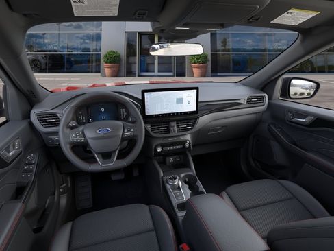 New 2026 Ford Escape ST-Line w/ Tech Pack #1 AWD/4WD image 9