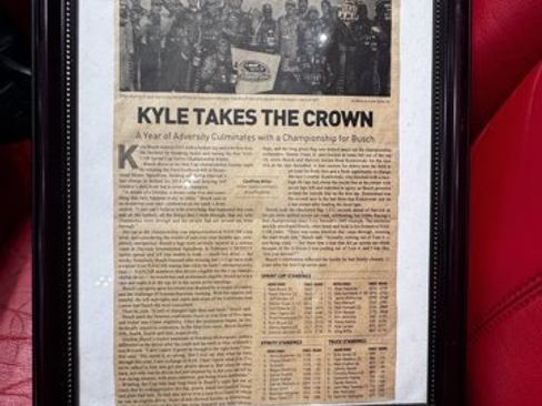 Used 1994 Chevrolet Corvette Convertible image 19