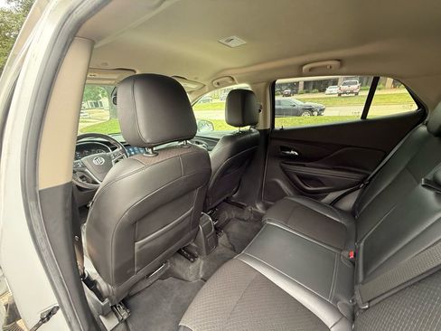 Used 2018 Buick Encore Preferred FWD image 12