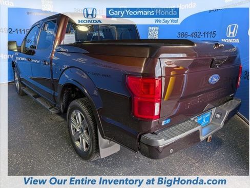 Used 2018 Ford F150 Lariat w/ Equipment Group 502A Luxury AWD/4WD image 8