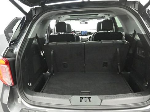 Certified 2023 Ford Explorer XLT w/ Equipment Group 202A image 28