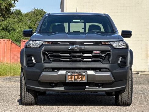 New 2026 Chevrolet Colorado Trail Boss image 9