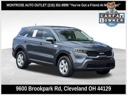 Used 2023 Kia Sorento LX