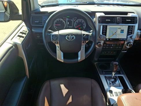 Used 2024 Toyota 4Runner Limited AWD/4WD image 11