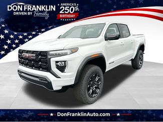 Used 2024 GMC Canyon Elevation RWD 360° Tour