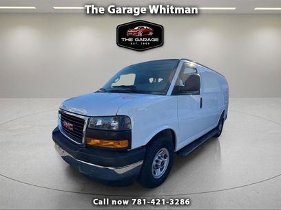 Used 2019 GMC Savana 2500 w/ Driver Convenience Package