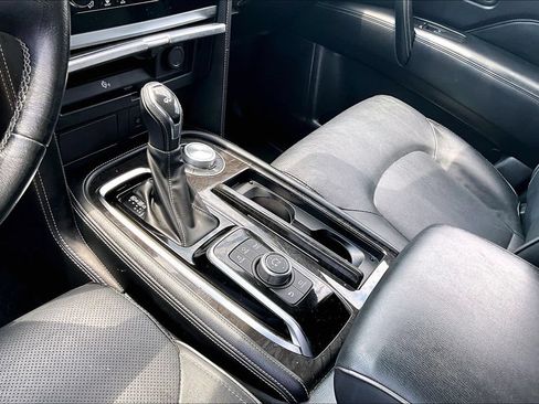 Used 2024 INFINITI QX80 Luxe AWD/4WD image 14
