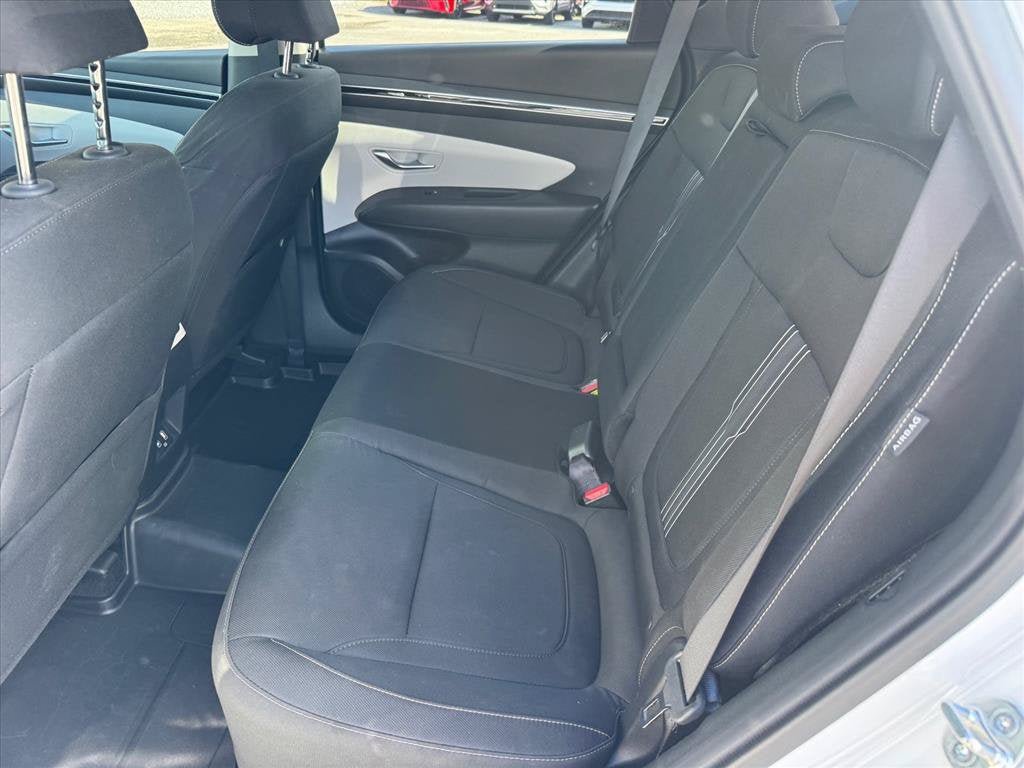 Used 2024 Hyundai Tucson Blue AWD/4WD image 10