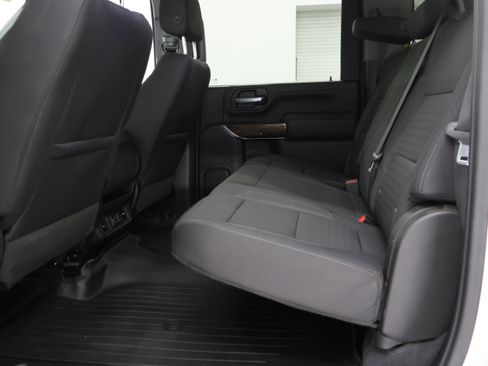 Used 2023 GMC Sierra 2500 SLE w/ SLE Convenience Package AWD/4WD image 9