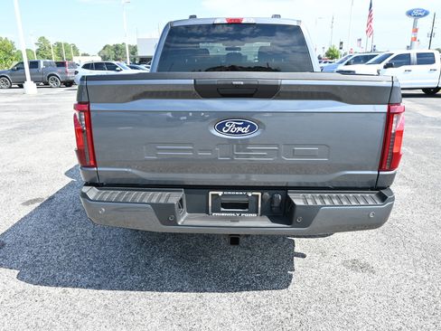 New 2025 Ford F150 STX w/ Equipment Group 200A image 4