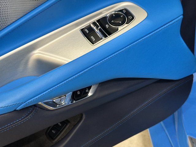 Used 2023 Chevrolet Corvette Stingray Premium Cpe w/ Z51 Performance Package RWD image 21
