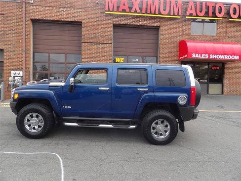 Used 2006 HUMMER H3 w/ Chrome Appearance Package image 16