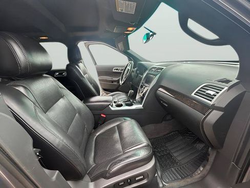 Used 2013 Ford Explorer Limited AWD/4WD image 10
