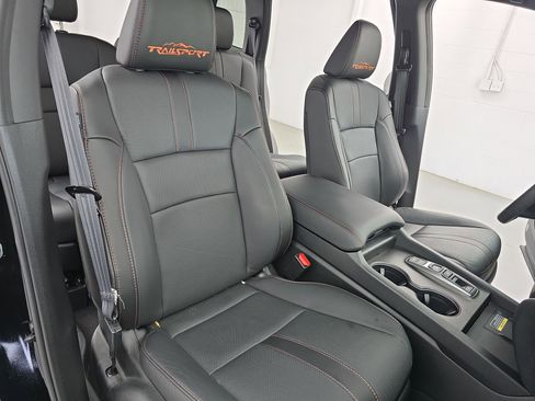 Certified 2025 Honda Passport TrailSport image 10