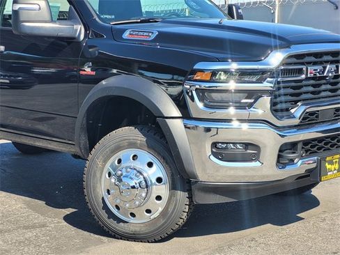 New 2025 RAM 5500 Tradesman image 3