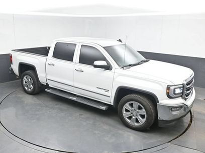 Used 2018 GMC Sierra 1500 SLT w/ Enhanced Driver Alert Package