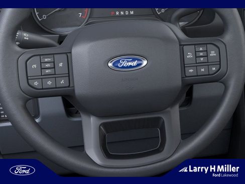 New 2026 Ford F250 XL w/ XL Chrome Package image 12