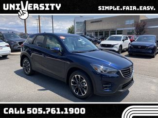 Used 2016 MAZDA CX-5 Grand Touring AWD/4WD video 1