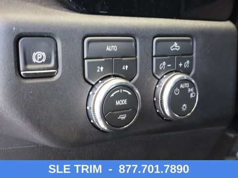 New 2026 GMC Sierra 1500 SLE w/ Max Trailering Package AWD/4WD image 23