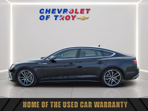 Used 2023 Audi A5 2.0T Premium w/ Convenience Package AWD/4WD image 5