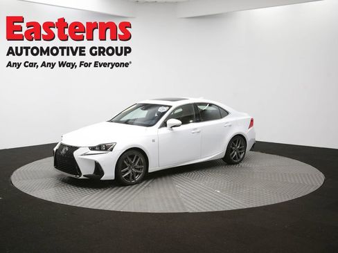 Used 2018 Lexus IS 300 AWD image 58