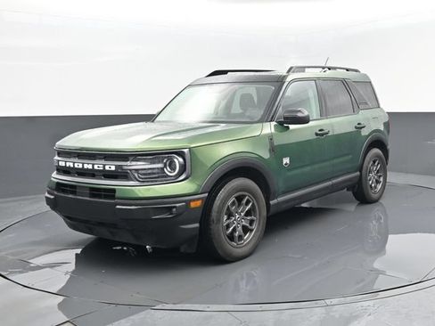 Used 2023 Ford Bronco Sport Big Bend w/ Convenience Package AWD/4WD image 2