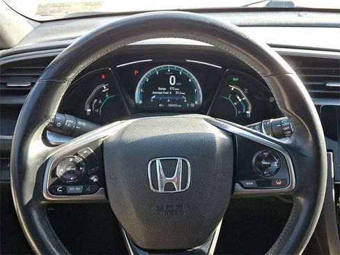 Used 2020 Honda Civic EX image 19