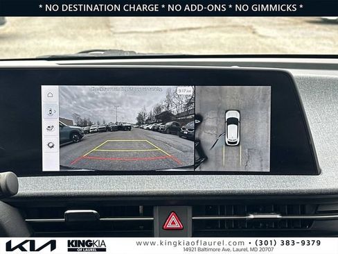 Used 2023 Kia EV6 Wind w/ Wind Technology Package image 4