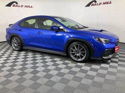 Used 2023 Subaru WRX Premium