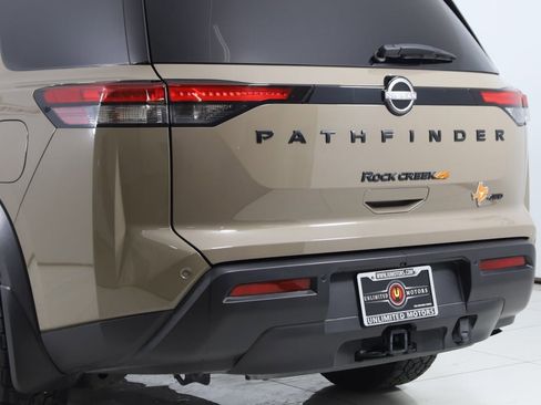 Used 2024 Nissan Pathfinder Rock Creek image 24