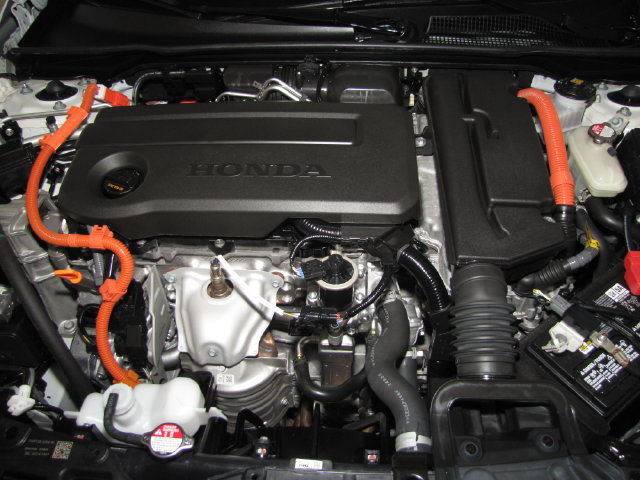 Certified 2025 Honda Civic Sport image 46