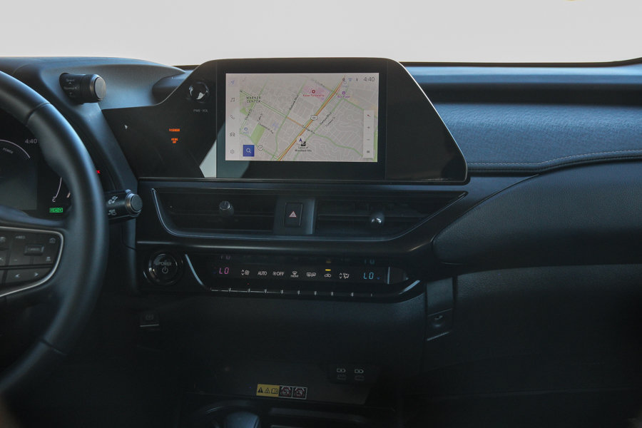 Used 2025 Lexus UX 300h FWD image 14