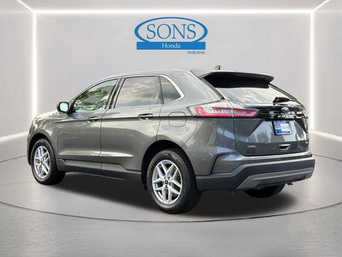 Used 2024 Ford Edge SEL AWD/4WD image 21