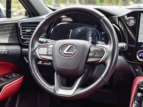 Used 2024 Lexus NX 450h+ 450h+ Luxury w/ Vision Package image 13