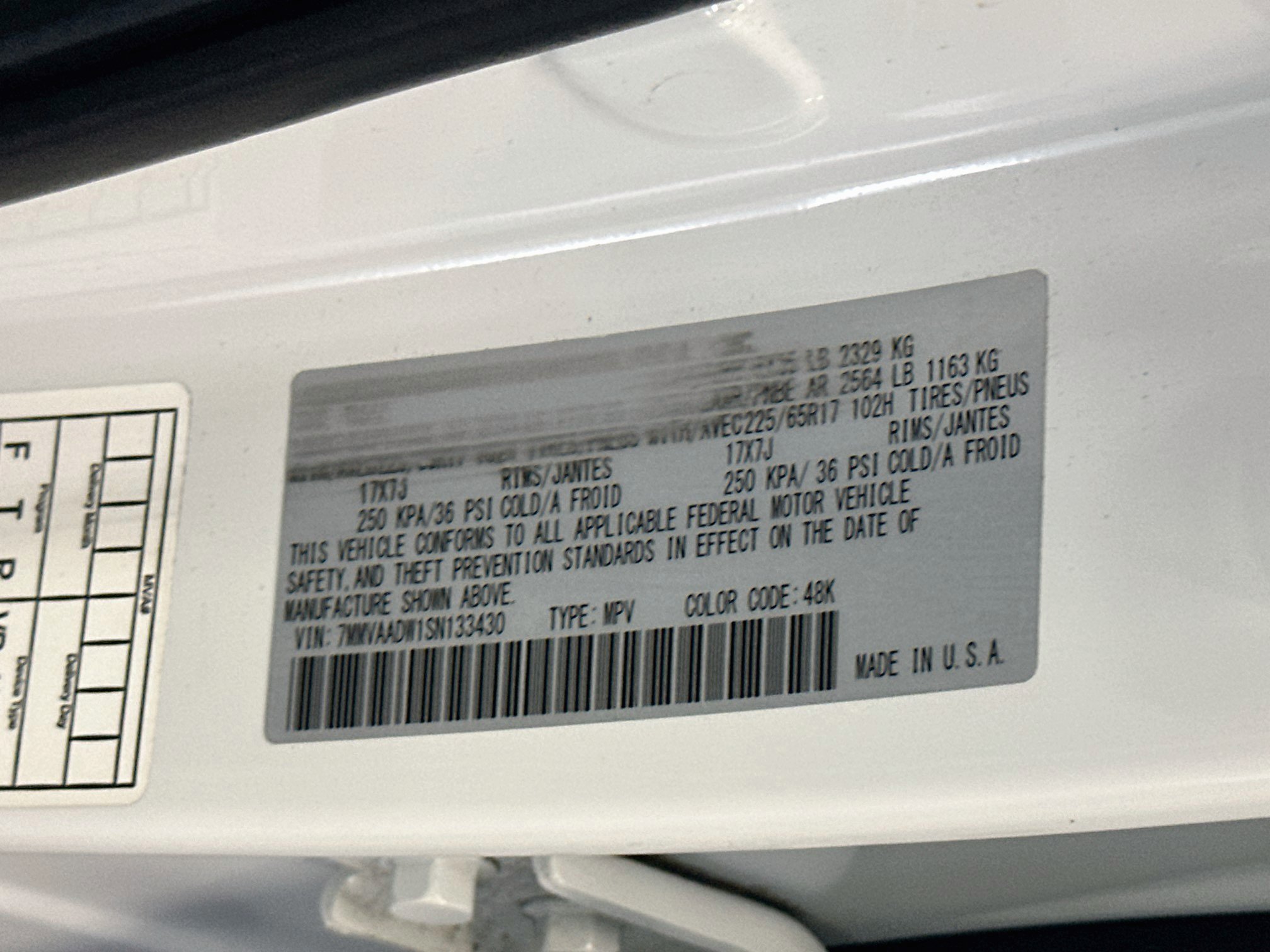 Used 2025 MAZDA CX-50 AWD 2.5 Hybrid w/ Premium Pkg image 12