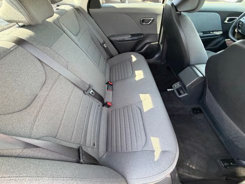 Certified 2025 Kia K4 EX FWD image 12