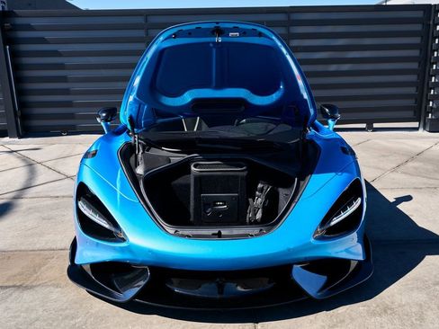 Used 2021 McLaren 765LT image 20