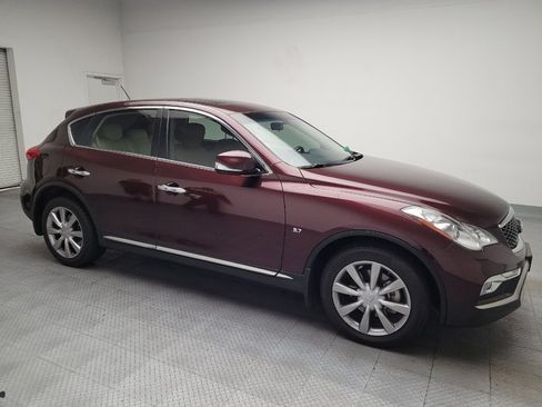 Used 2017 INFINITI QX50 2WD image 11