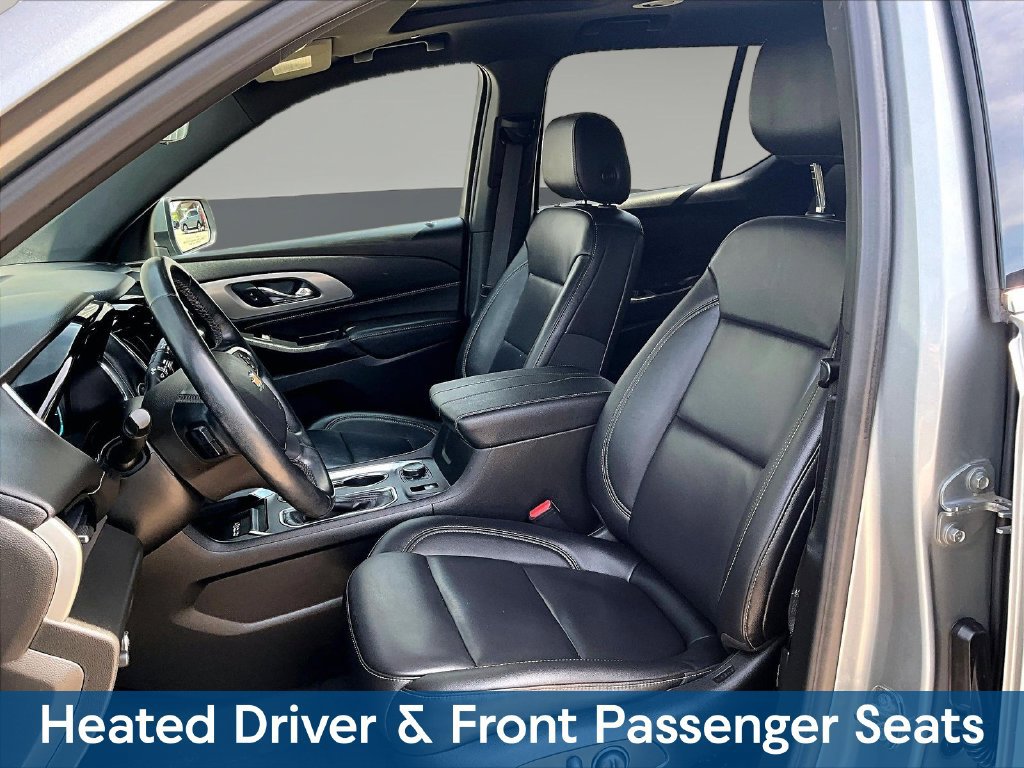 Used 2023 Chevrolet Traverse LT w/ LT Premium Package AWD/4WD image 25