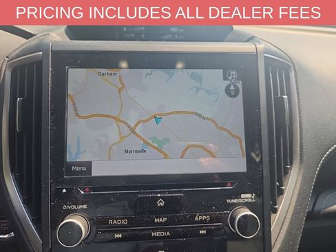 Used 2022 Subaru Forester Touring w/ Popular Package #3 AWD/4WD image 8