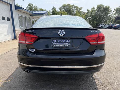 Used 2015 Volkswagen Passat TDI SE FWD image 4