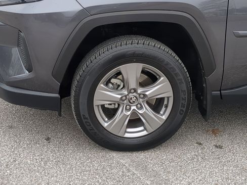 Used 2024 Toyota RAV4 XLE image 11