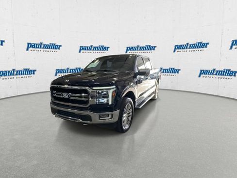 Certified 2024 Ford F150 Lariat w/ FX4 Off-Road Package AWD/4WD image 5